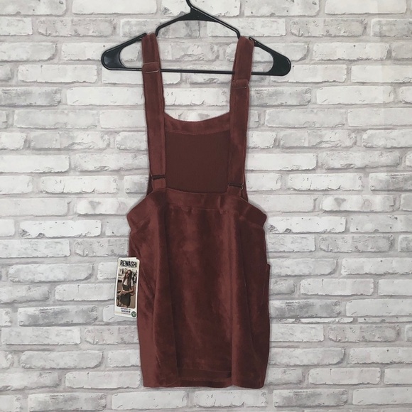 Rewash cozy skirt all, orange, NWT, Small - Picture 8 of 9